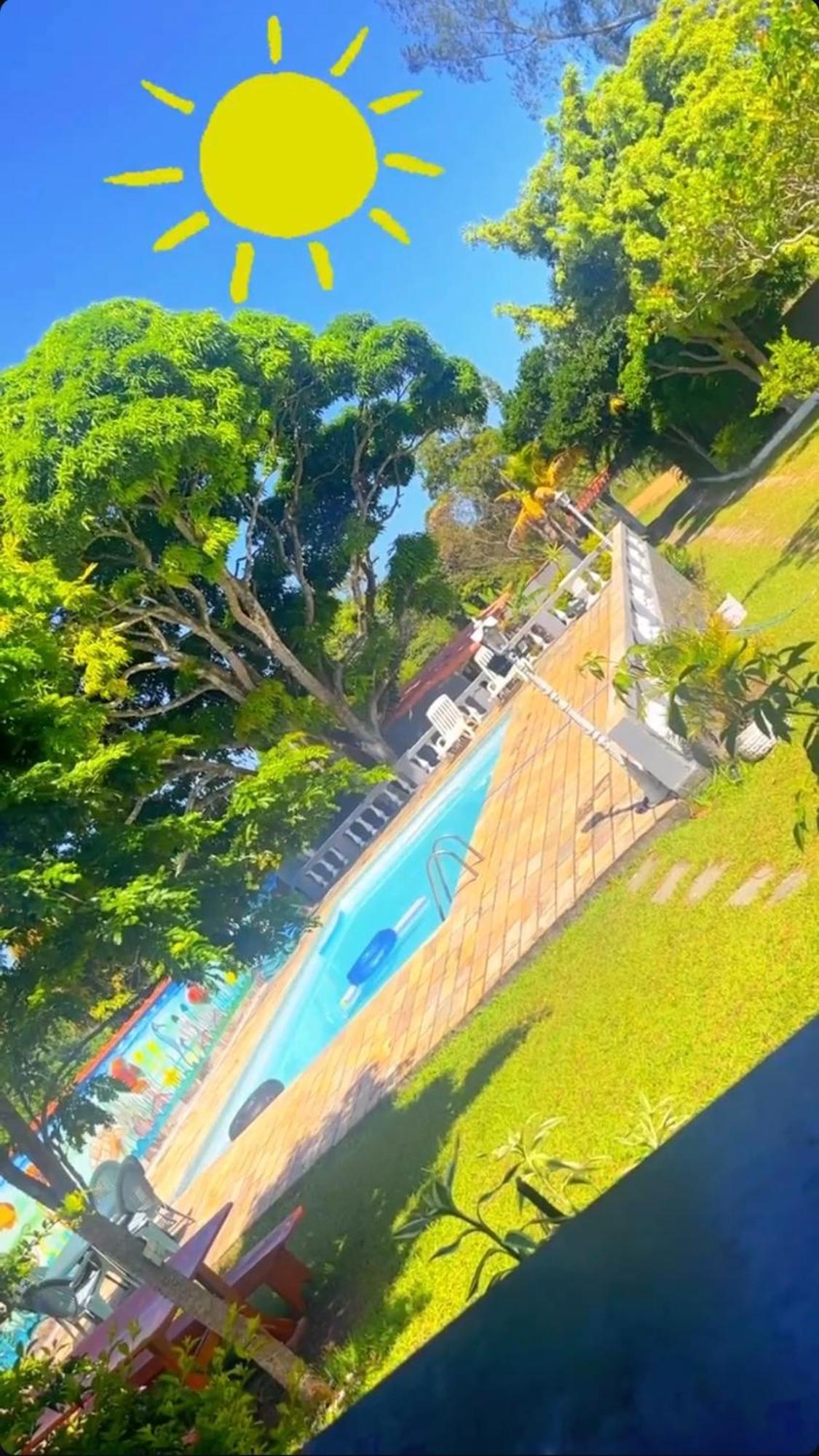 Sitio Da Vovo E Do Vovo Otel Saquarema Dış mekan fotoğraf